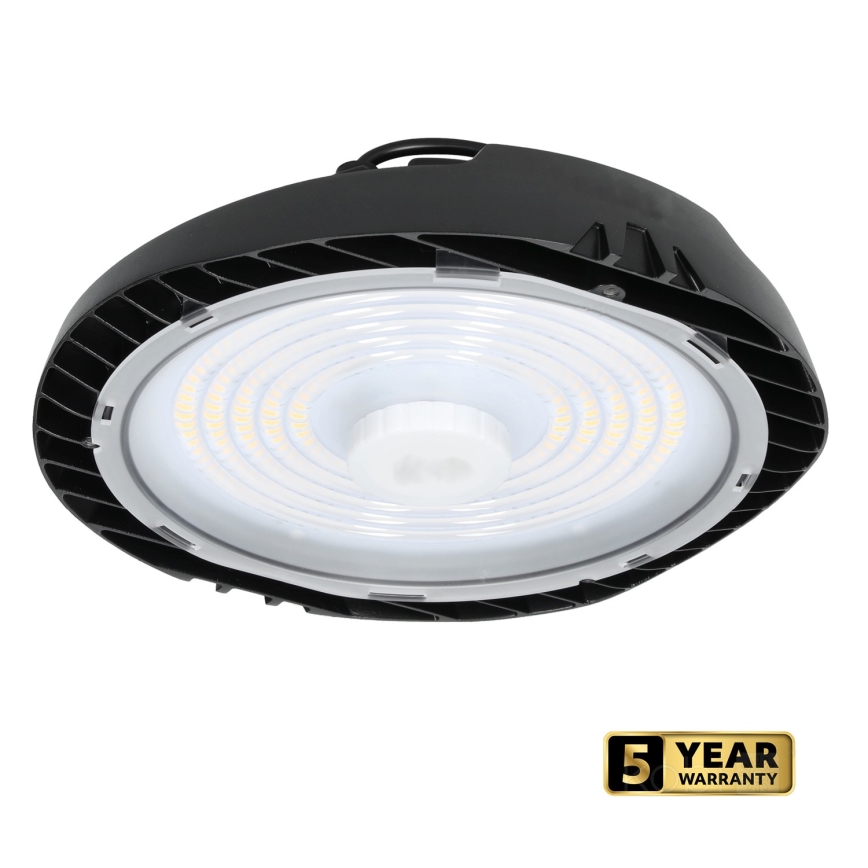 Dimmbare LED-Technik-Hochleistungsleuchte NINA HIGHBAY LED/110W/230V 4000K IP65