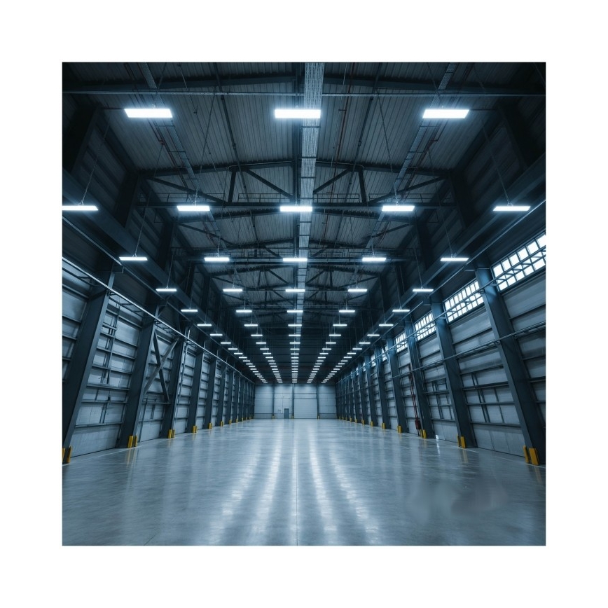 Technische LED-Leuchte 4-in-1 MULTILUXO LED/100W/230V 4000K IP65 30 cm