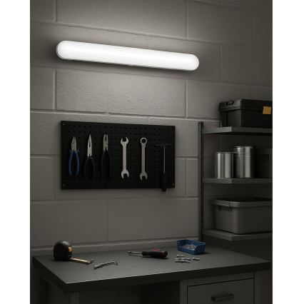 Technische LED-Linienleuchte 18W/230V 4200K 60 cm IP65