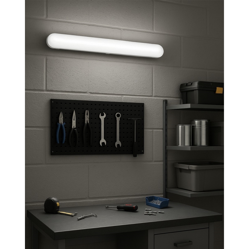 Technische LED-Linienleuchte 18W/230V 4200K 60 cm IP65