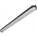 Technische LED-Röhrenleuchte LIMEA GIGANT PRO LED/20/26/33/40W/230V 4000K IK10 IP66 120 cm schwarz