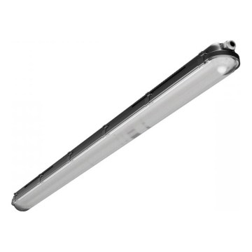 Technische LED-Röhrenleuchte LIMEA GIGANT PRO LED/20/26/33/40W/230V 4000K IK10 IP66 120 cm schwarz