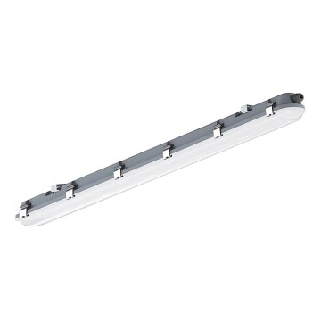 Technische LED-Röhrenleuchte mit Bewegungs- und Dämmerungssensor LED/36W/230V 6500K IP65 120 cm