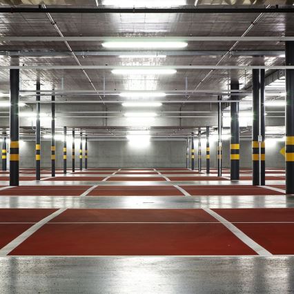 Technische LED-Röhrenleuchte SAMSUNG CHIP LED/18W/230V 6500K IP65 60 cm