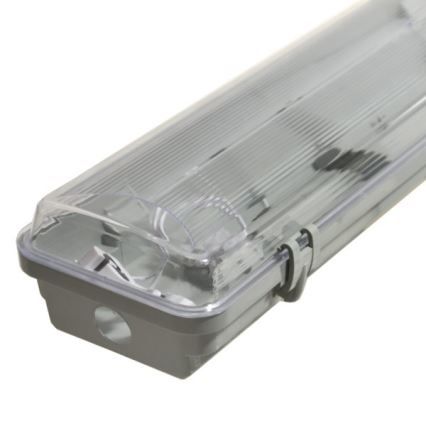 Technische Leuchtstofflampe 2xG13/36W/230V IP65 127 cm