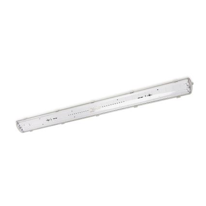Technische Leuchtstofflampe T8 2xG13/18W/230V IP65
