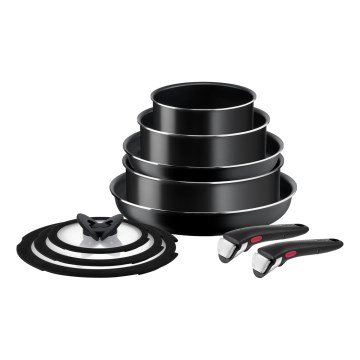 Tefal - 10-teiliges Kochgeschirr-Set INGENIO EASY ON
