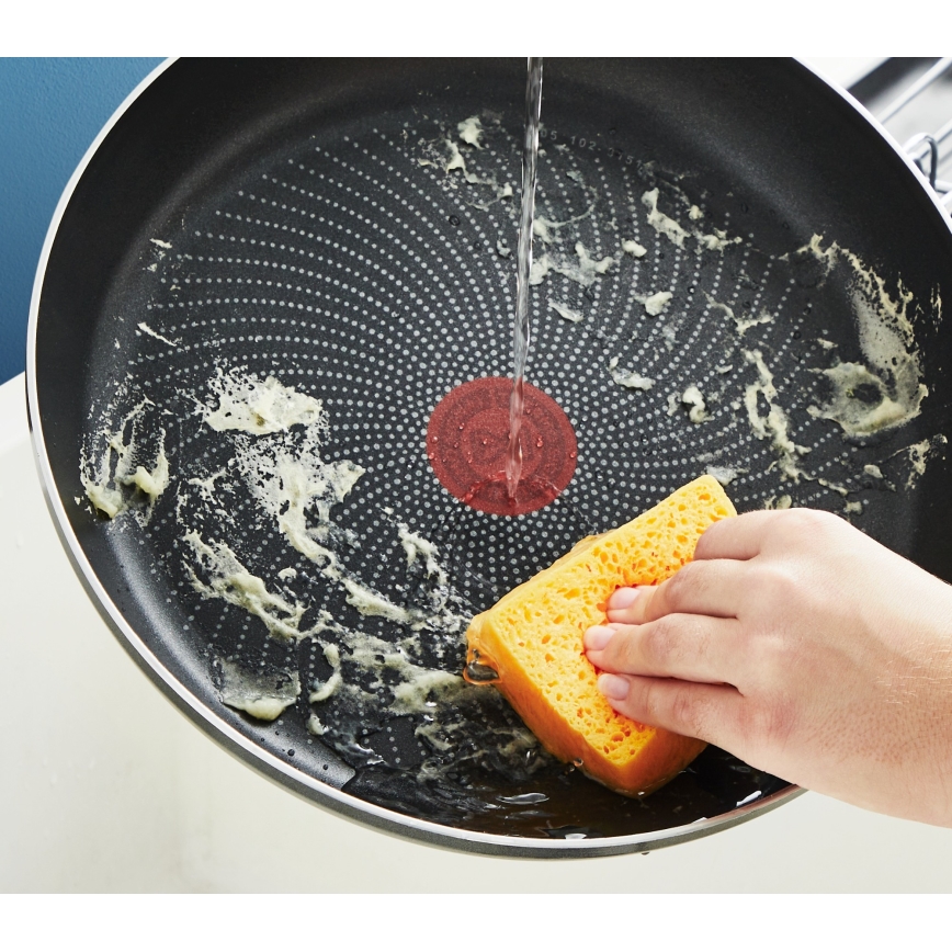 Tefal - 12-teiliges INGENIO SO LIGHT Kochgeschirr-Set