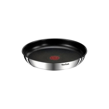 Tefal - 13-teiliges Kochgeschirr-Set INGENIO EMOTION, Edelstahl