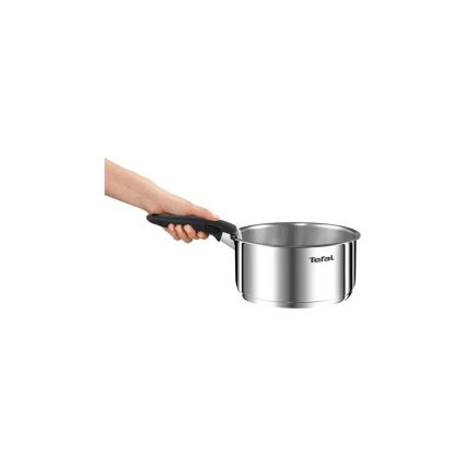 Tefal - 13-teiliges Kochgeschirr-Set INGENIO EMOTION, Edelstahl