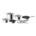 Tefal - 13-teiliges Kochgeschirr-Set OPTI