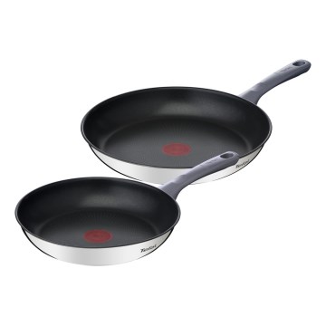 Tefal - 2-teiliges Pfannenset DAILY COOK