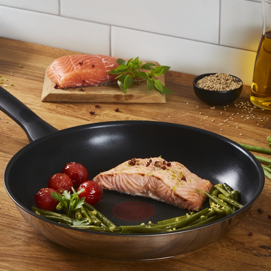 Tefal - 2-teiliges Pfannenset DAILY COOK