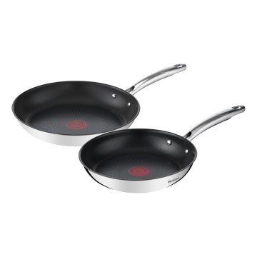 Tefal - 2-teiliges Pfannenset DUETTO