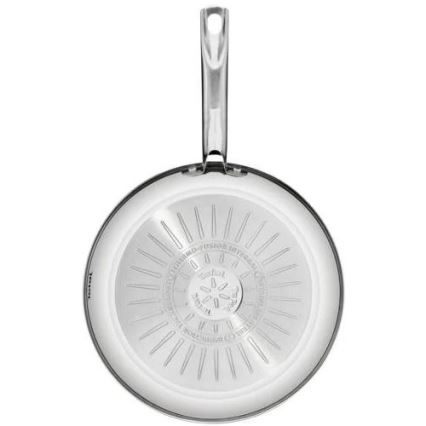 Tefal - 2-teiliges Pfannenset INTUITION 20/26 cm