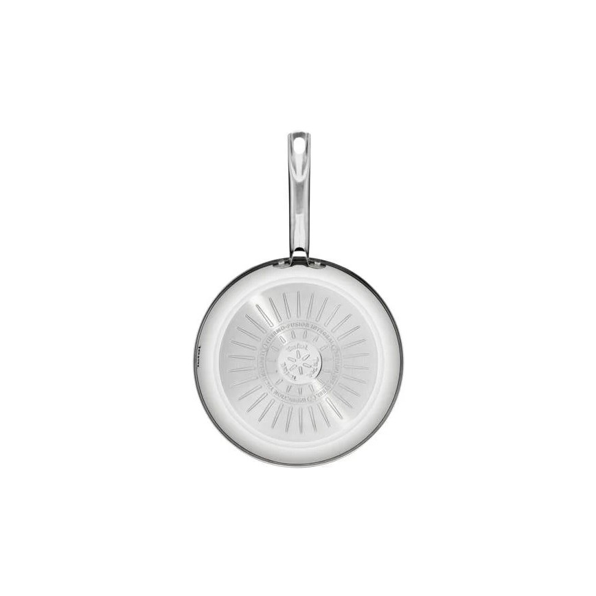 Tefal - 2-teiliges Pfannenset INTUITION 20/26 cm