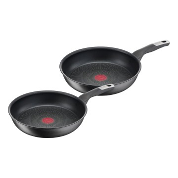 Tefal - 2-teiliges Pfannenset UNLIMITED