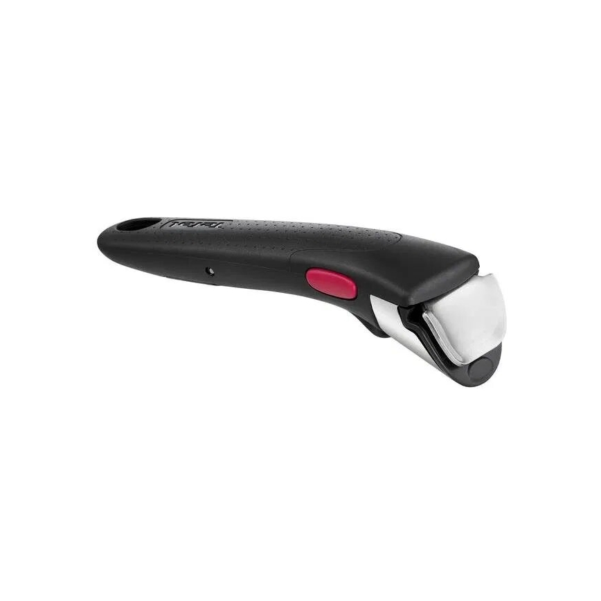 Tefal - 20-teiliges Kochgeschirrset INGENIO DAILY CHEF ON schwarz