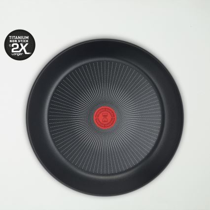 Tefal - 3-teiliges INGENIO XL FORCE Kochgeschirr-Set