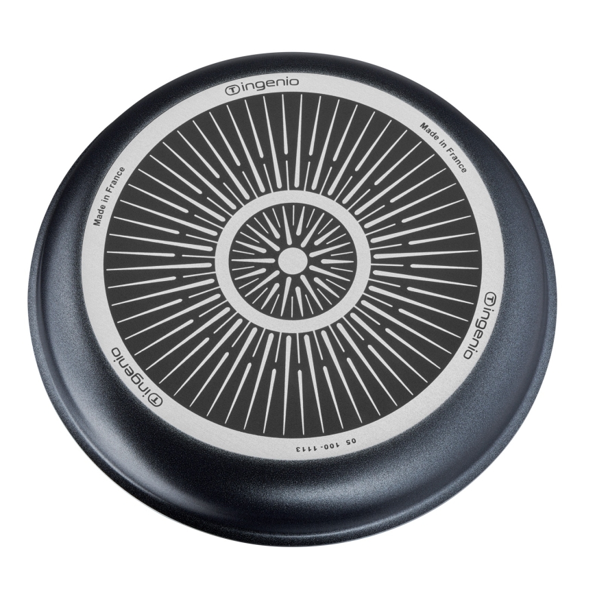 Tefal - 3-teiliges INGENIO XL FORCE Kochgeschirr-Set