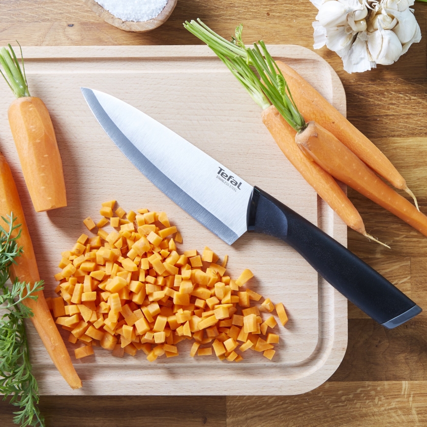 Tefal - 3-teiliges Messerset ESSENTIAL