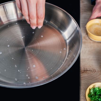 Tefal - 3-teiliges Pfannenset DUETTO ON