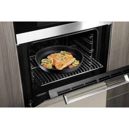 Tefal - 3-teiliges Pfannenset INGENIO BLACK STONE
