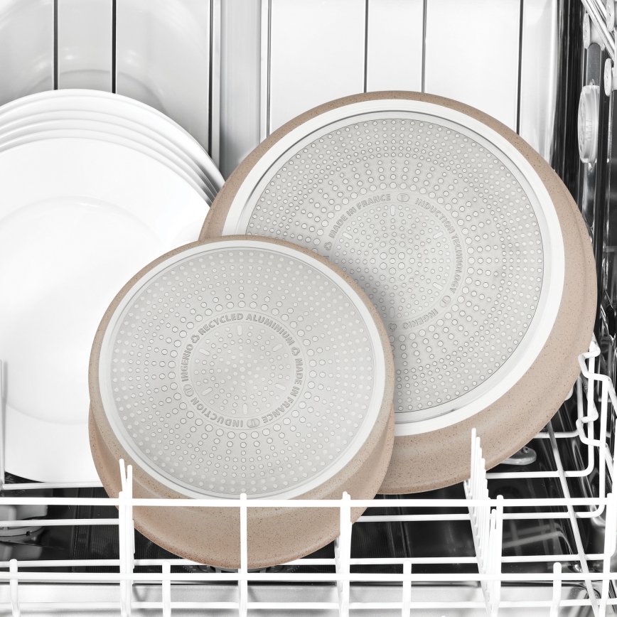 Tefal - 3-teiliges Pfannenset INGENIO DELIGHT