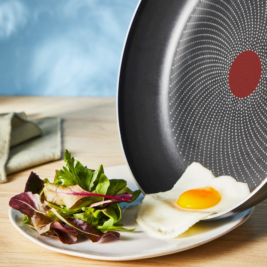 Tefal - 3-teiliges Pfannenset INGENIO SO'LIGHT