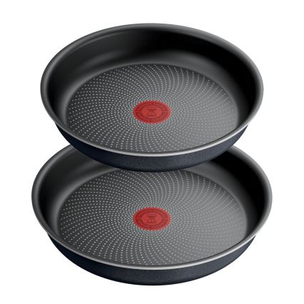 Tefal - 3-teiliges Pfannenset INGENIO SO'LIGHT
