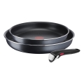 Tefal - 3-tlg. Kochgeschirr-Set INGENIO XL FORCE