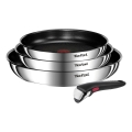 Tefal - 4-teiliges Kochgeschirr-Set INGENIO EMOTION MAX