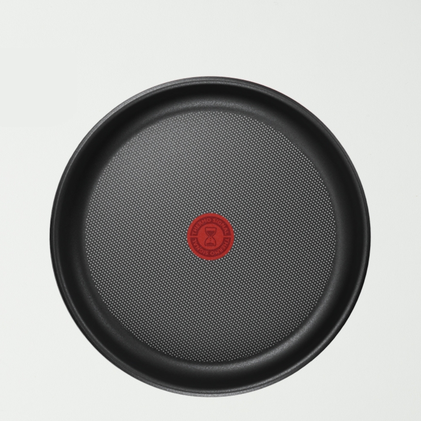 Tefal - 5-teiliges Kochgeschirr-Set INGENIO COOK Edelstahl