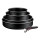 Tefal - 5-teiliges Kochgeschirr-Set INGENIO GENEROUS COOK