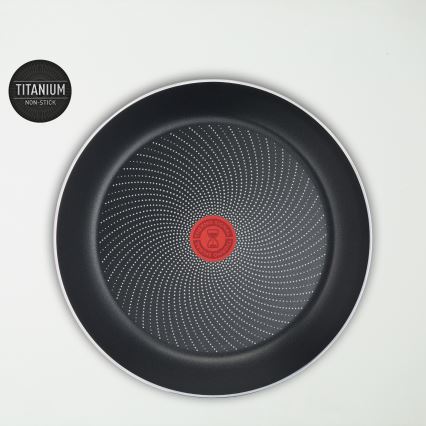 Tefal - 5-teiliges Kochgeschirr-Set INGENIO GENEROUS COOK