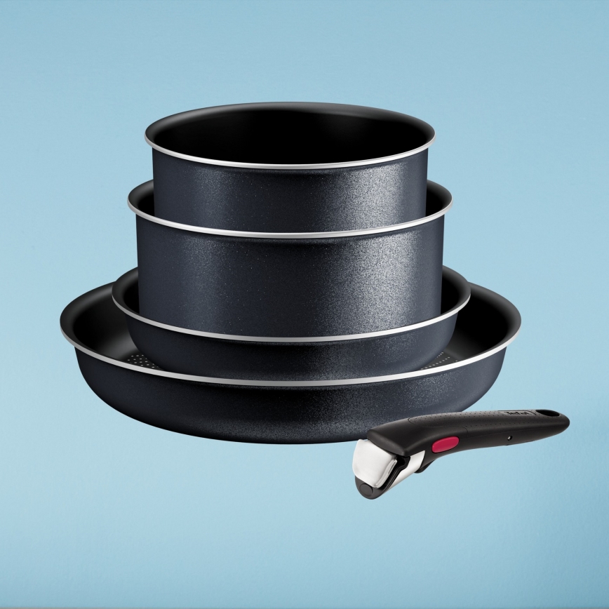 Tefal - 5-teiliges Kochgeschirr-Set INGENIO SO LIGHT