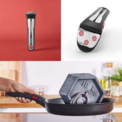 Tefal - 6-teiliges Kochgeschirr-Set INGENIO INSPIRATION