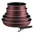Tefal - 6-teiliges Kochgeschirr-Set INGENIO SIMPLY COOK