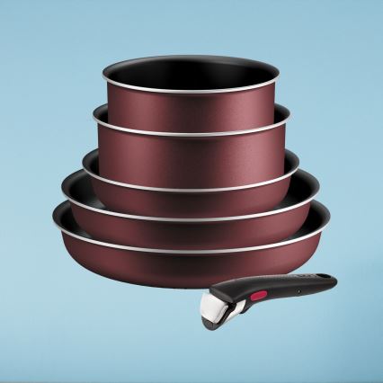 Tefal - 6-teiliges Kochgeschirr-Set INGENIO SIMPLY COOK