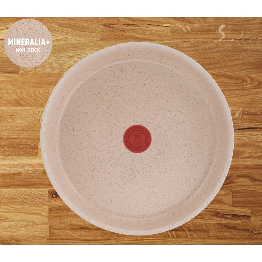 Tefal - 6-teiliges Kochgeschirrset INGENIO DELIGHT