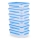 Tefal - 6er-Set Frischhaltebehälter 0,8 l MASTER SEAL FRESH, blau