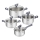 Tefal - 8-teiliges Kochgeschirr-Set DAILY COOK