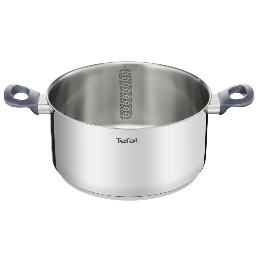 Tefal - 8-teiliges Kochgeschirr-Set DAILY COOK
