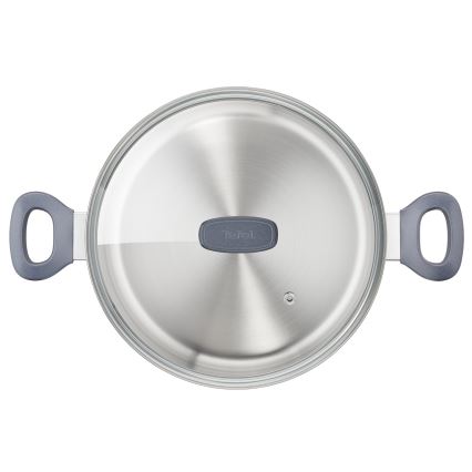 Tefal - 8-teiliges Kochgeschirr-Set DAILY COOK
