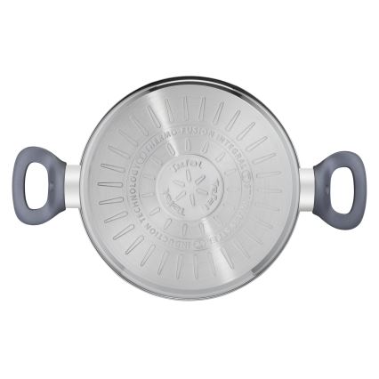 Tefal - 8-teiliges Kochgeschirr-Set DAILY COOK