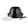 Tefal - 8-teiliges Kochgeschirr-Set INGENIO BLACK STONE