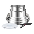 Tefal - 8-teiliges Kochgeschirr-Set INGENIO EMOTION
