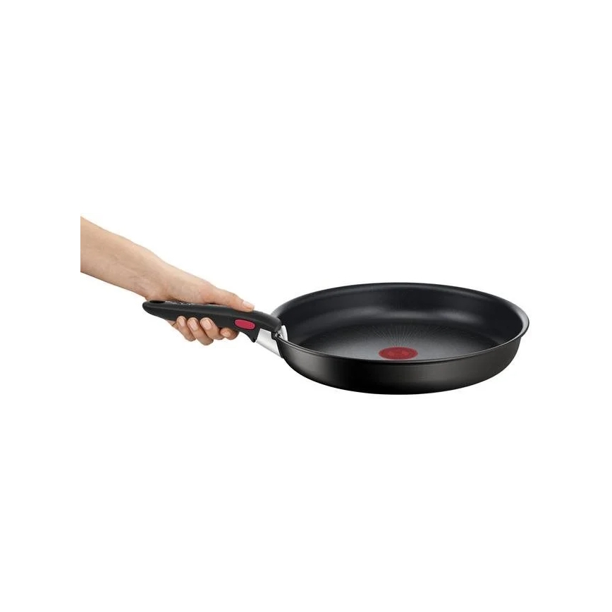 Tefal - Abnehmbarer Griff Ersatz INGENIO schwarz
