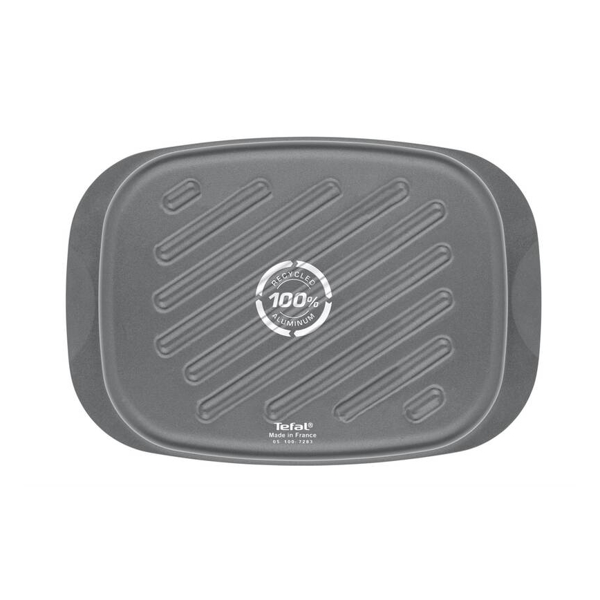 Tefal - Bratpfanne LA RECYCLE 27x39 cm schwarz