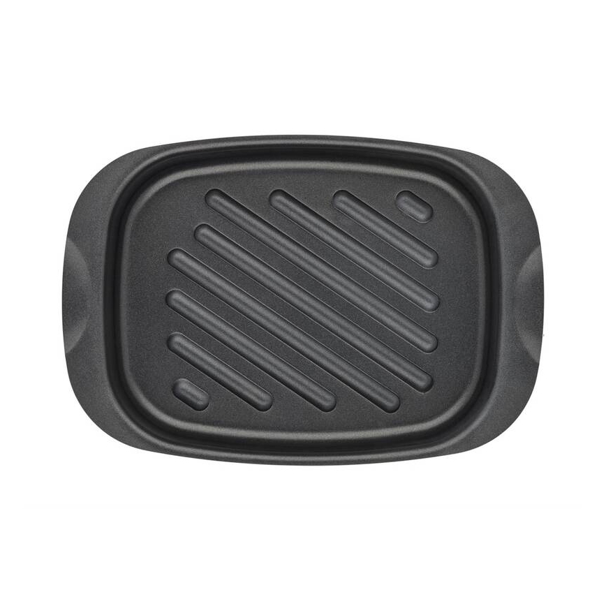 Tefal - Bratpfanne LA RECYCLE 27x39 cm schwarz